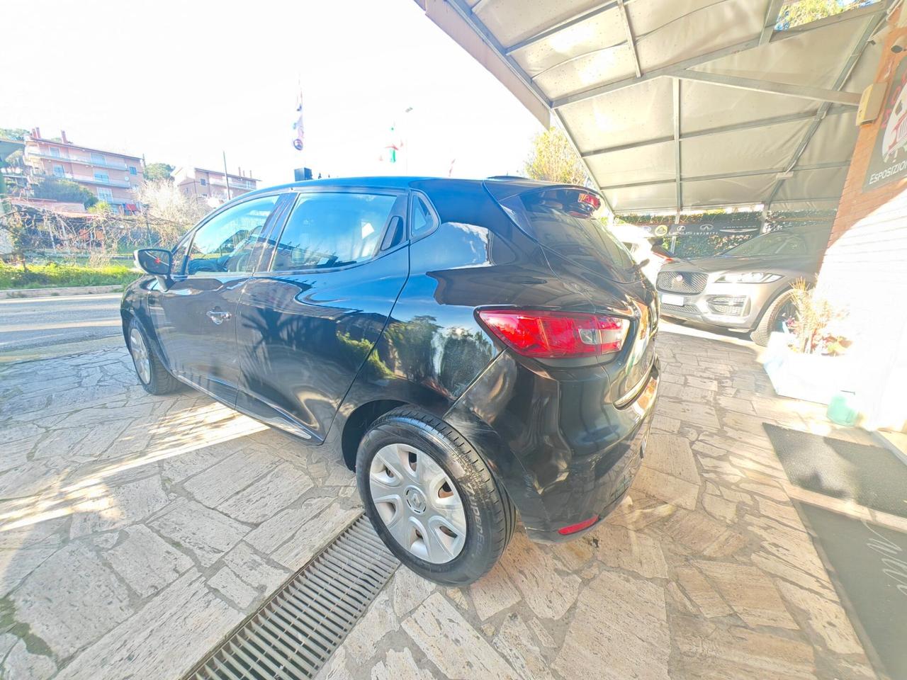 Renault Clio 1.2 75CV GPL 5 porte Wave