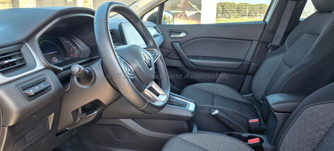Renault Captur Full Hybrid E-Tech 145 CV Techno
