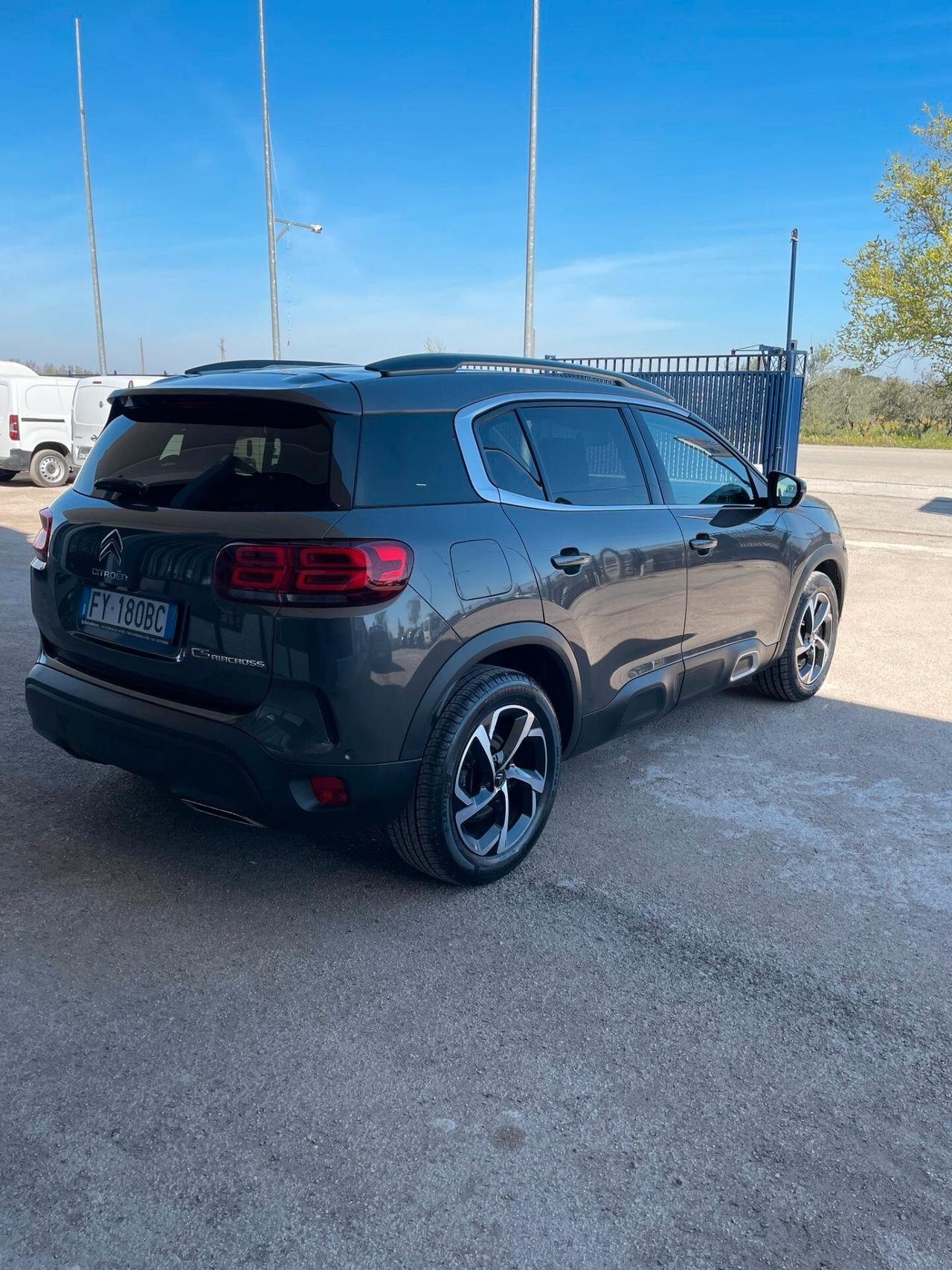 Citroen C5 Aircross BlueHDi 130 S&S EAT8 Shine