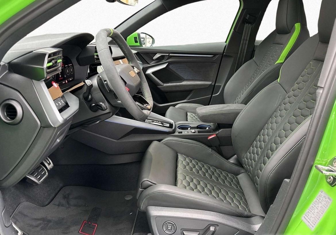 Audi A3 RS 3 SPB TFSI quattro S tronic NOLEGGIO CON RISCATTO