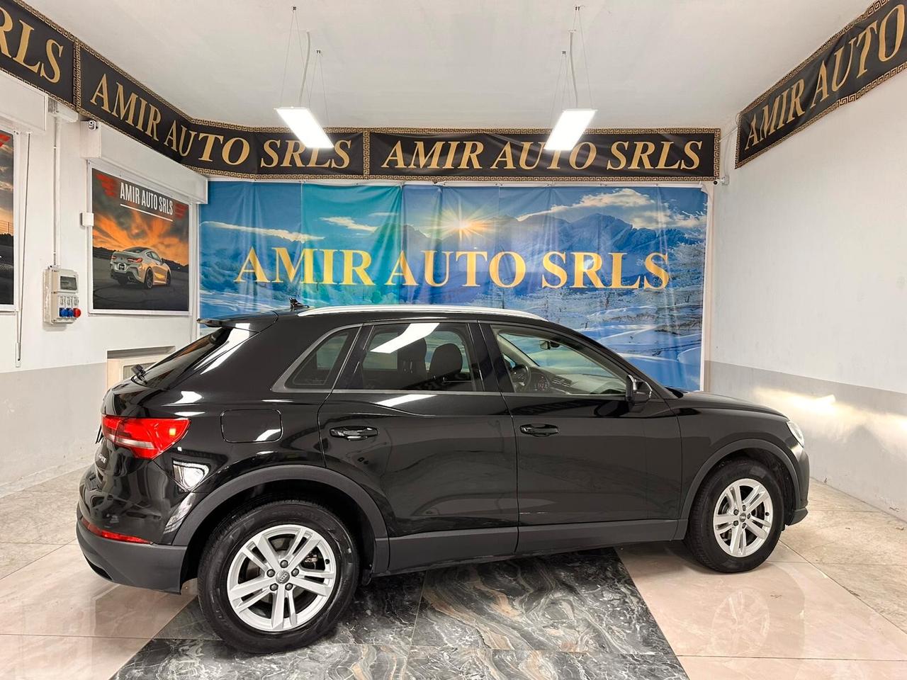 Audi Q3 35 TDI S tronic line edition