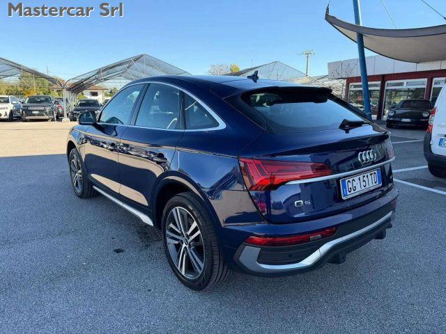 AUDI Q5 3.0tdi Sportback aut. S line S-line - GG151TD