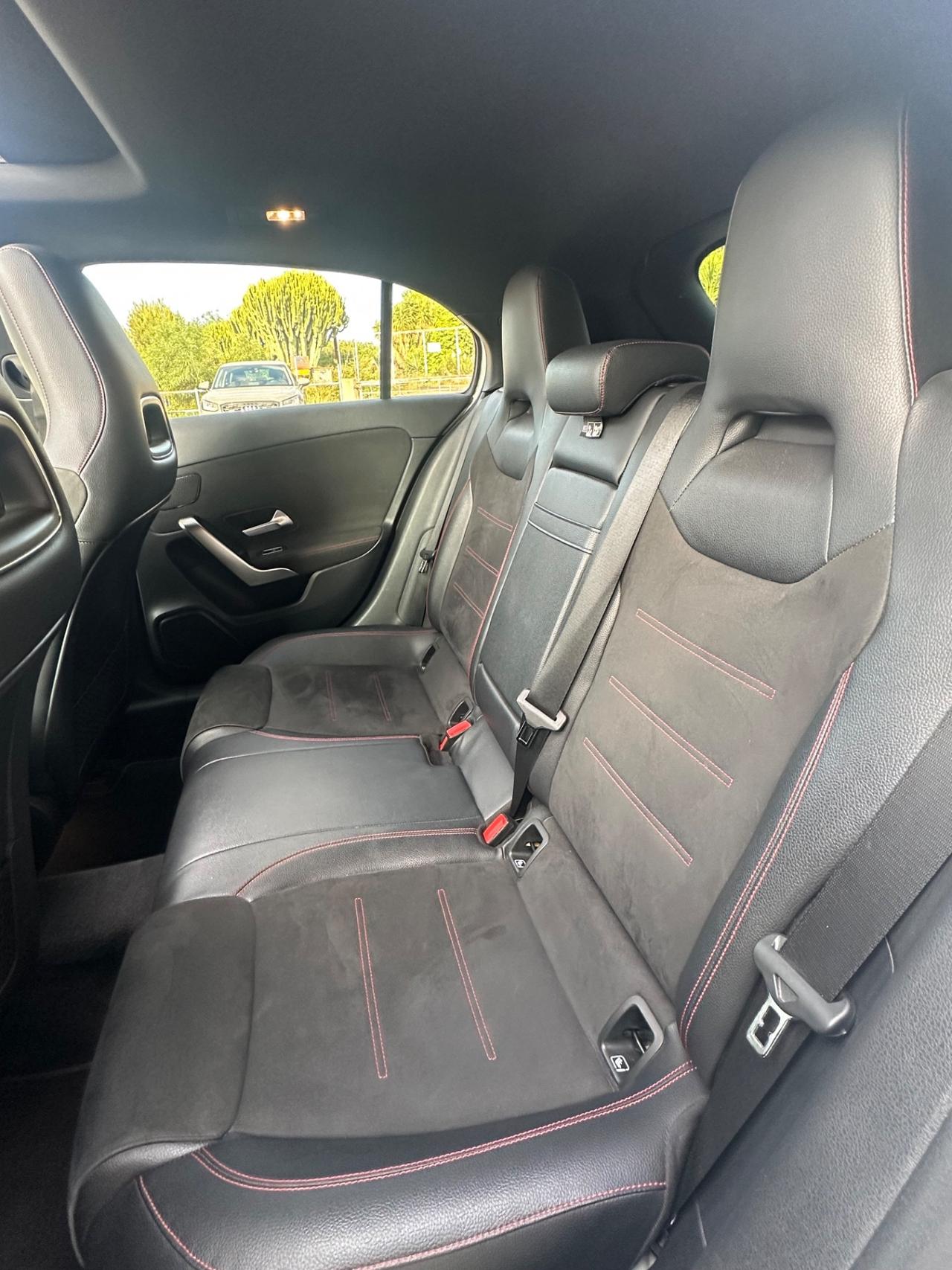 Mercedes-benz A 180 d Automatic Premium