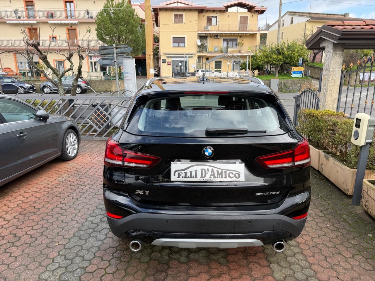 Bmw X1 sDrive18d xLine