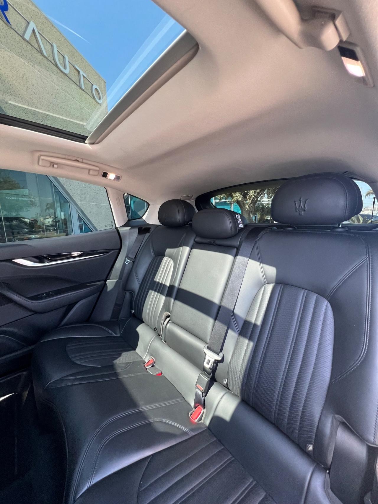 Maserati Levante V6 Diesel 275 CV AWD