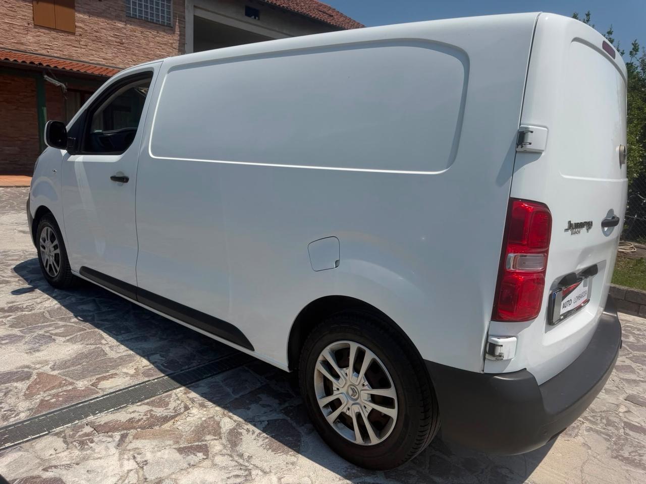 Citroen Jumpy BlueHDi 115 S&S PL-TN Furgone M Club