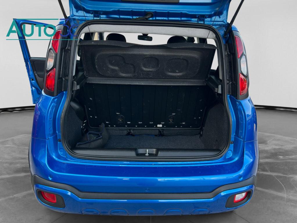 Fiat Panda Cross 1.0 FireFly Hybrid