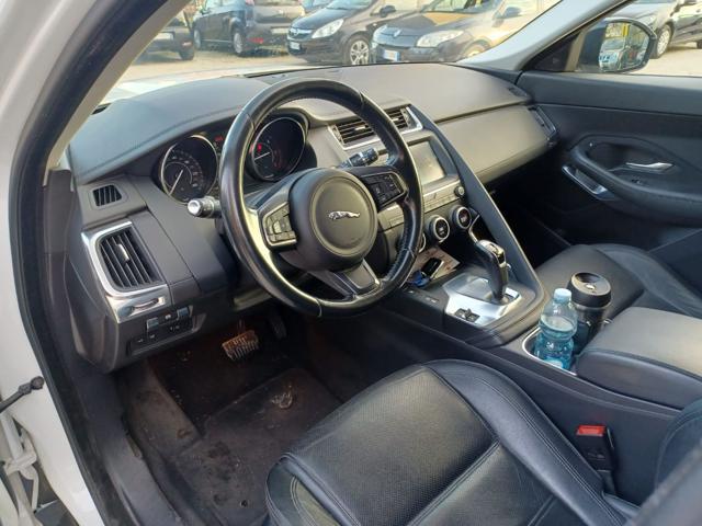 JAGUAR E-Pace 2.0D I4 163 CV AWD Auto SE