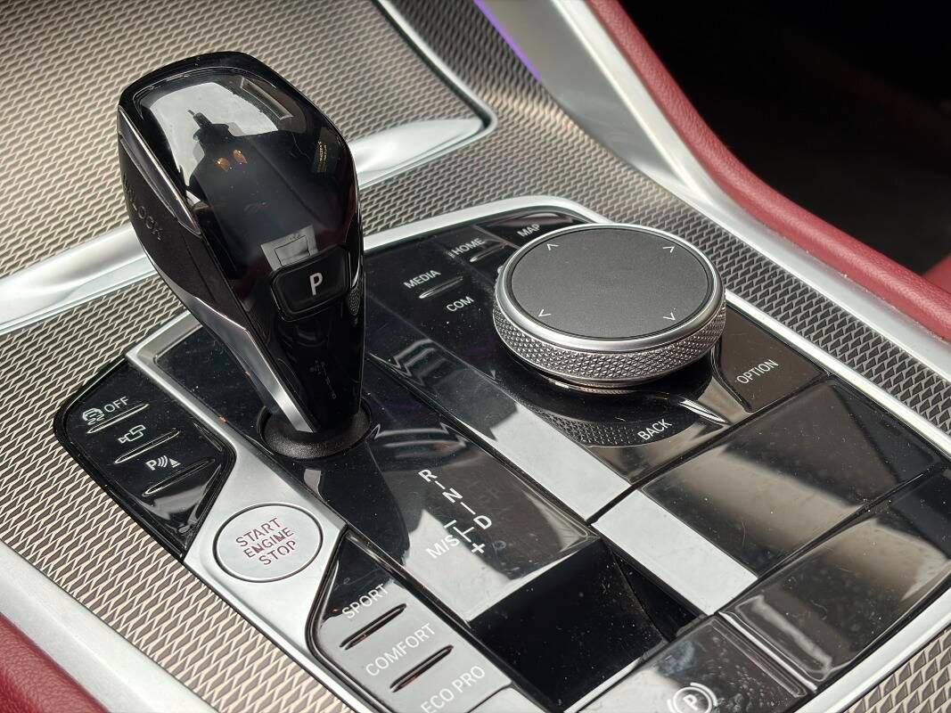 BMW X6 Xdrive30d mhev 48V Msport auto