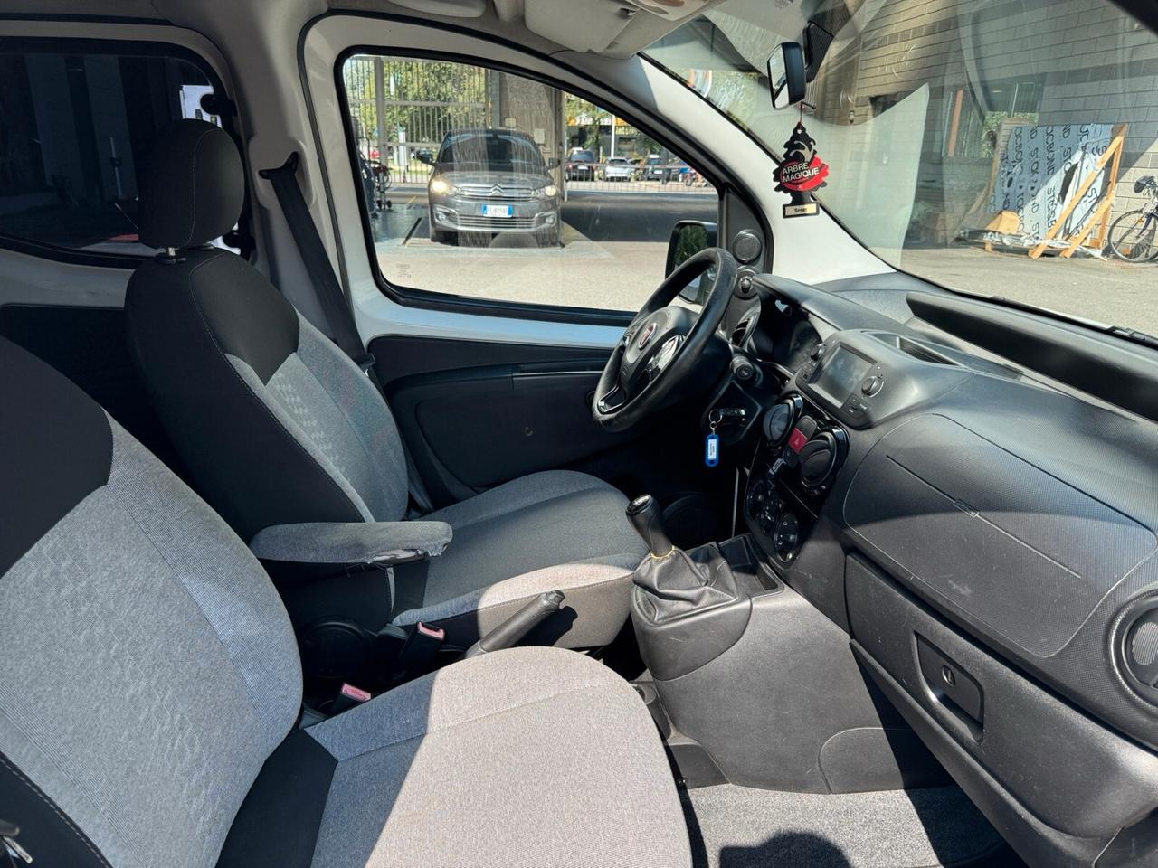 Fiat Qubo 1.3 MJT 80 CV Easy