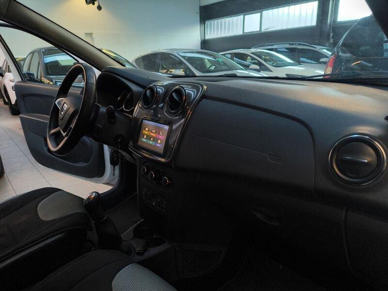 Dacia Sandero Sandero 0.9 TCe 90CV Comfort