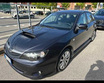 SUBARU Impreza 2.0D Sport Dynamic