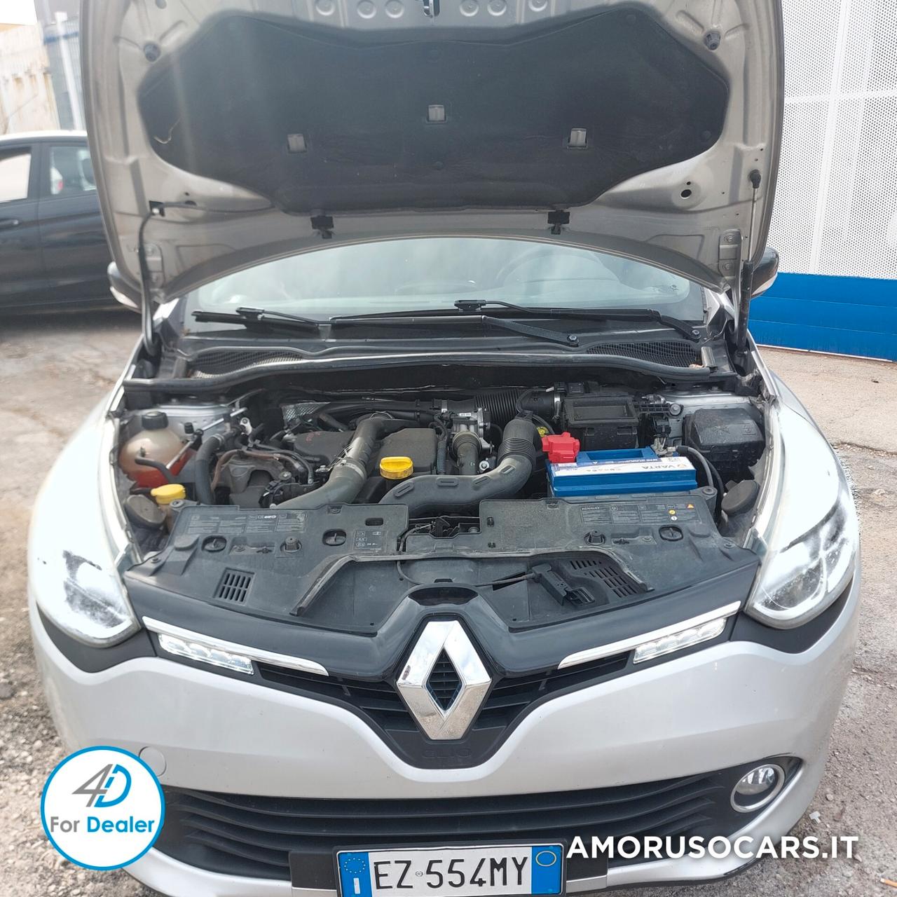 Renault Clio Diesel