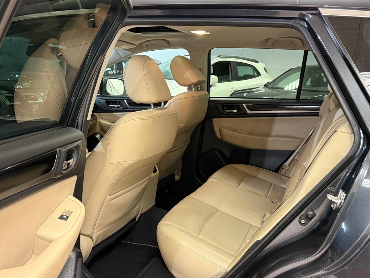 Subaru OUTBACK AWD Aut. 2.0d-S Lineartronic Unlimited