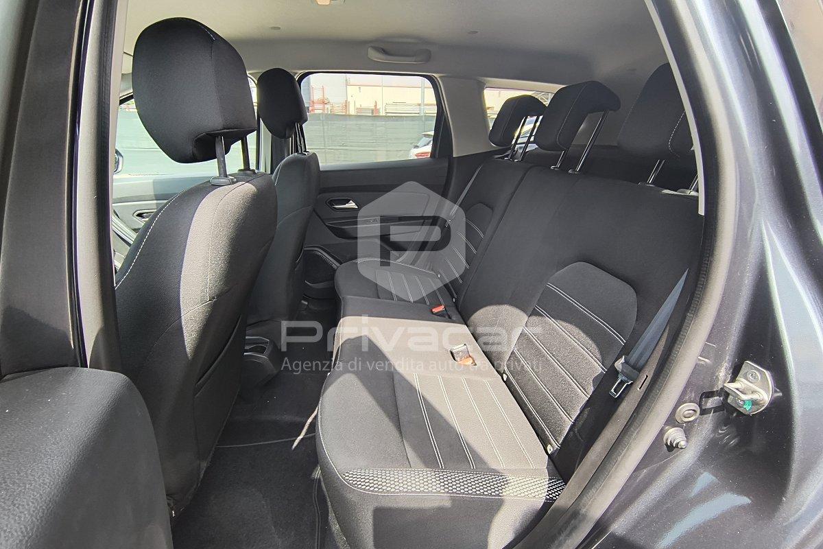 DACIA Duster 1.6 SCe GPL 4x2 Prestige
