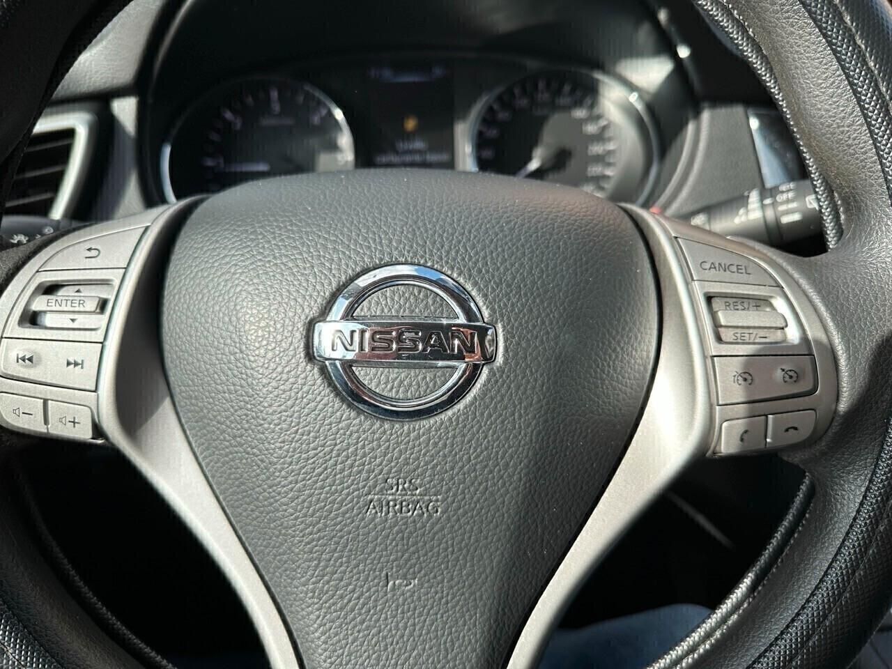 Nissan Qashqai 1.5 dCi 110cv Business