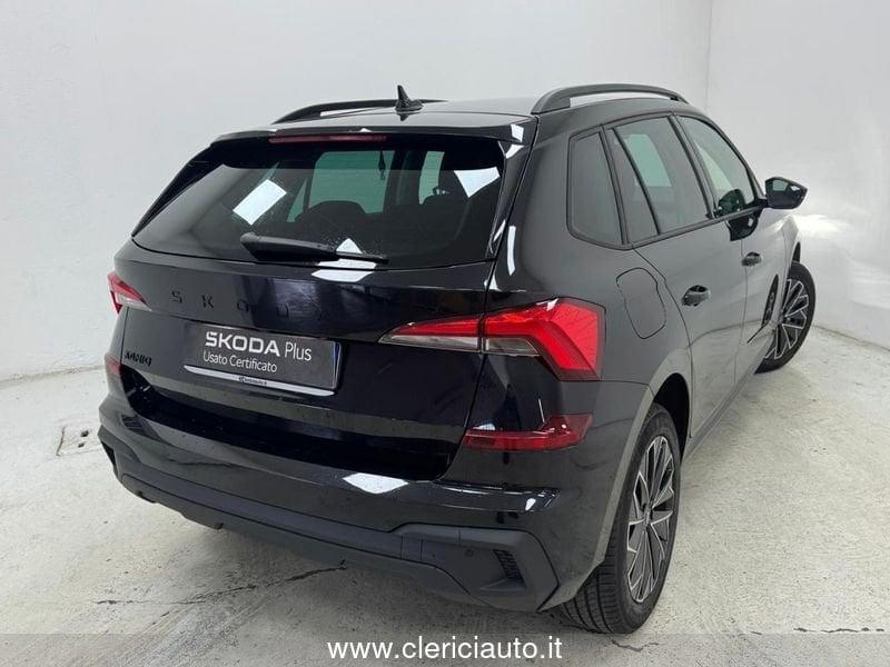 Skoda Kamiq 1.0 TSI 115 CV Black Dots