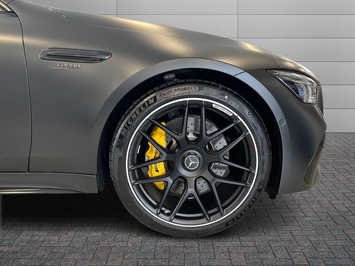 Mercedes-Benz Mercedes-AMG GT Coupè4 53 4MATIC+ Mild h