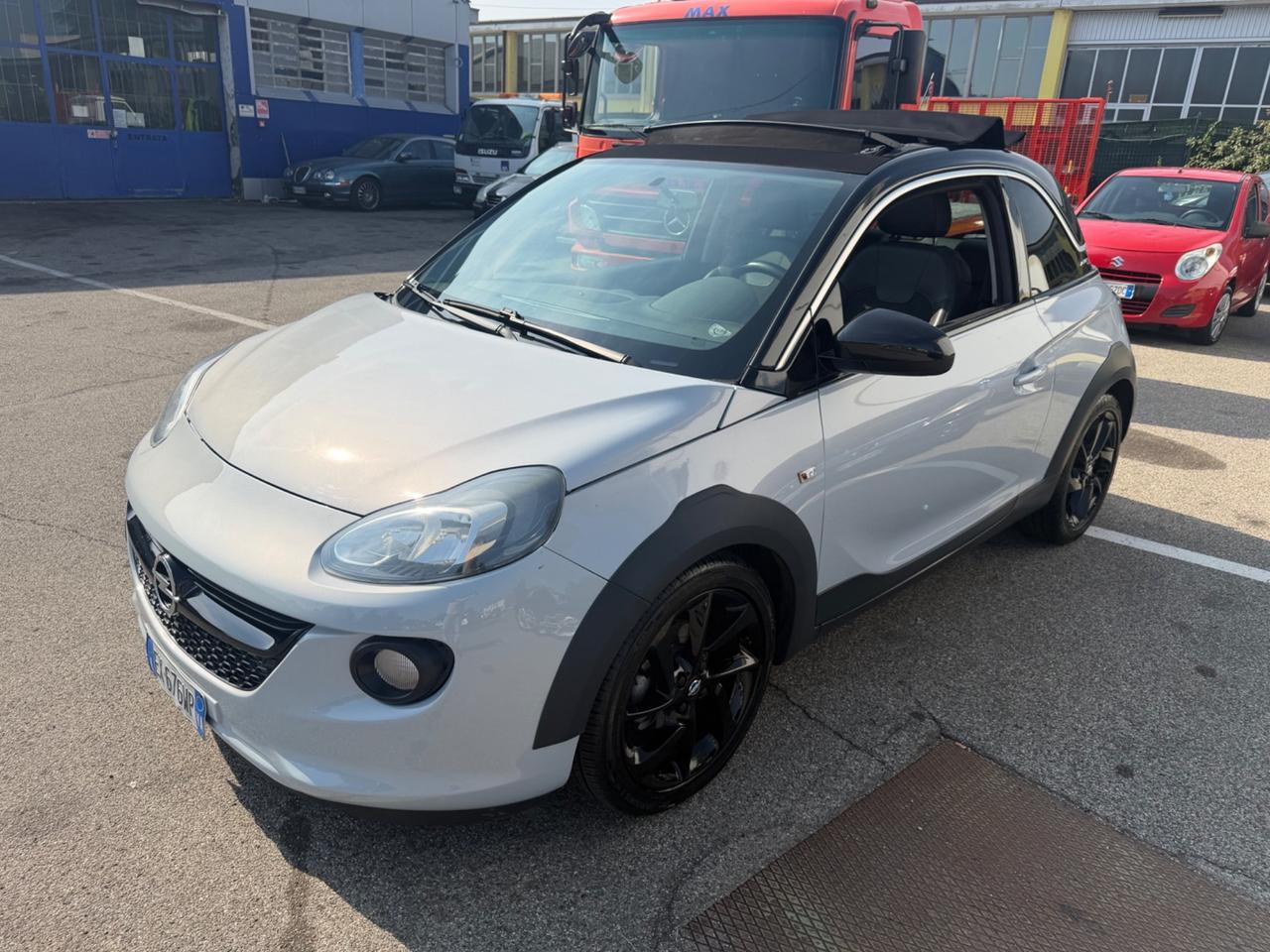 Opel Adam Rocks 1.2 70 CV Air