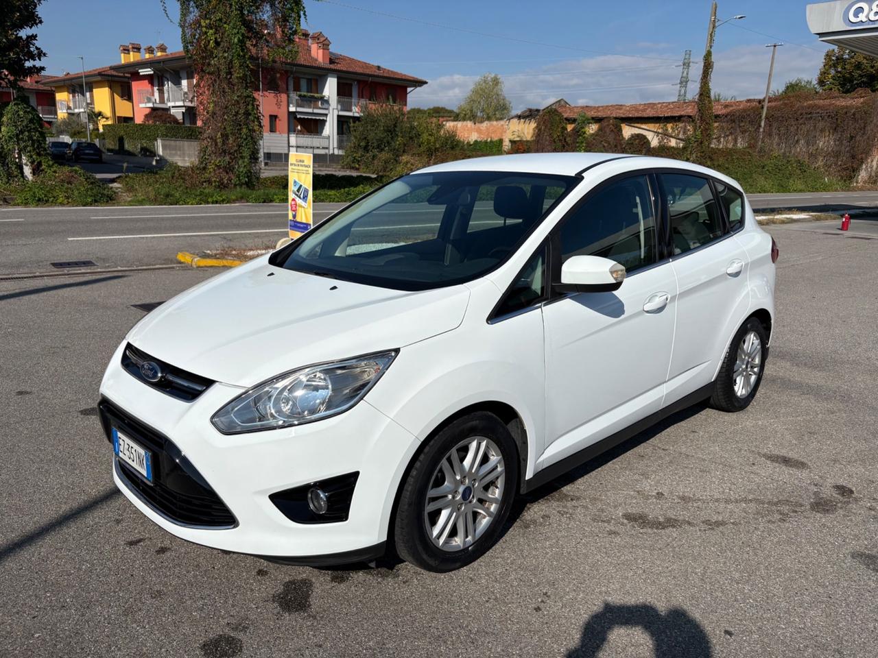 Ford C-Max 1.5 TDCi 95CV Start&Stop Titanium