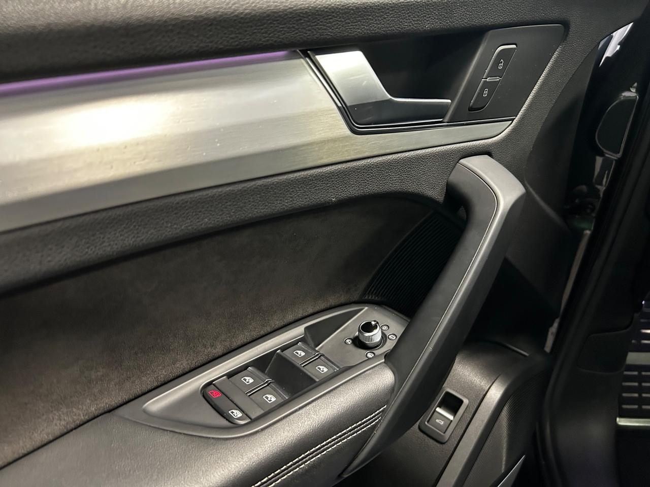 Audi Q5 2.0 TDI quattro S tronic line plus tetto apribile