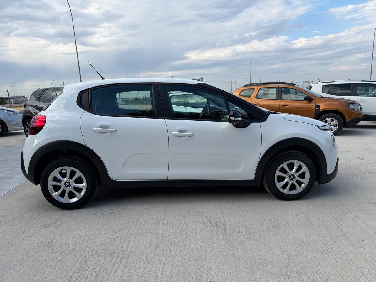 Citroen C3 BlueHDi 100 S&S Feel