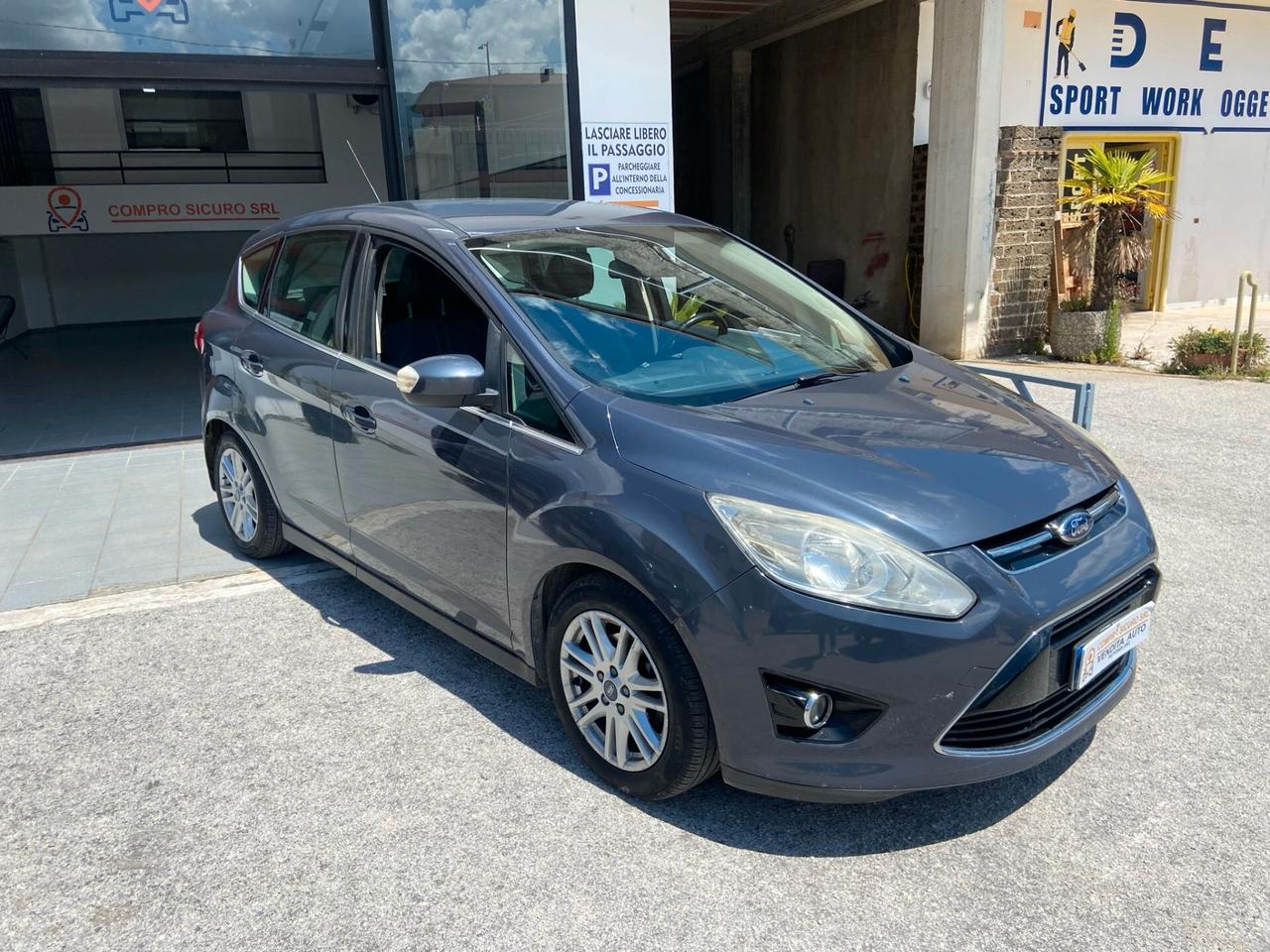 Ford C-Max 1.6 TDCi 115CV Titanium