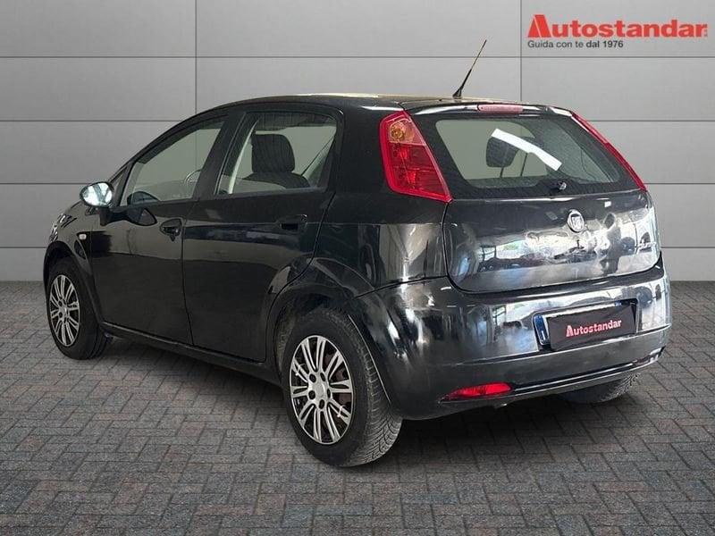 FIAT Grande Punto Punto III 5p 1.4 sjt 16v Dynamic 95cv