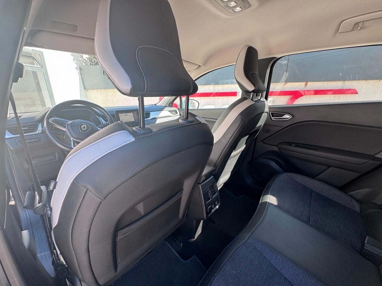 Renault Captur dCi 115 CV Intens