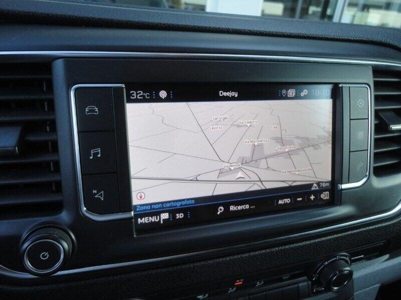 Peugeot Expert Expert 2.0 BlueHDi 120 S&S PL-TN Furgone Premium Standard