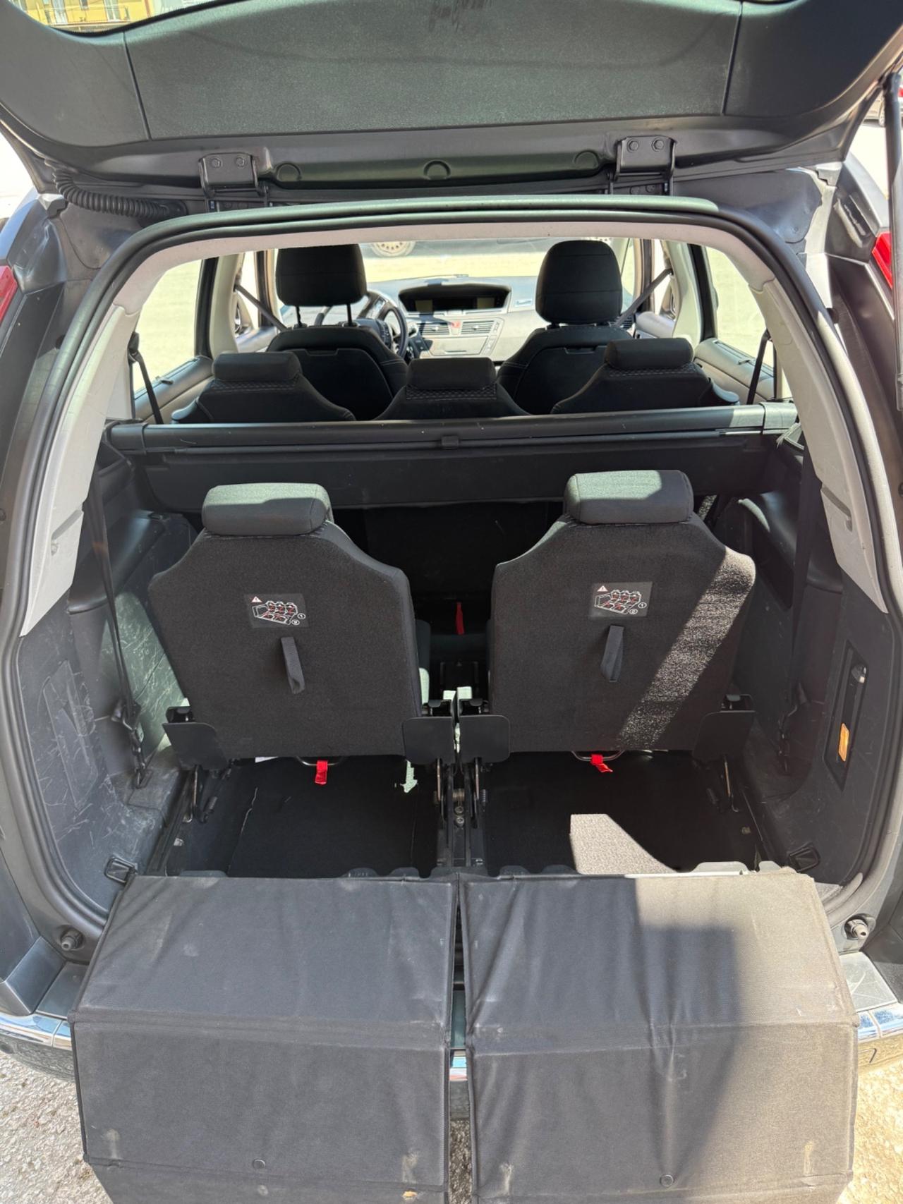 Citroen C4 Grand Picasso 1.6 HDi 110 FAP Selection