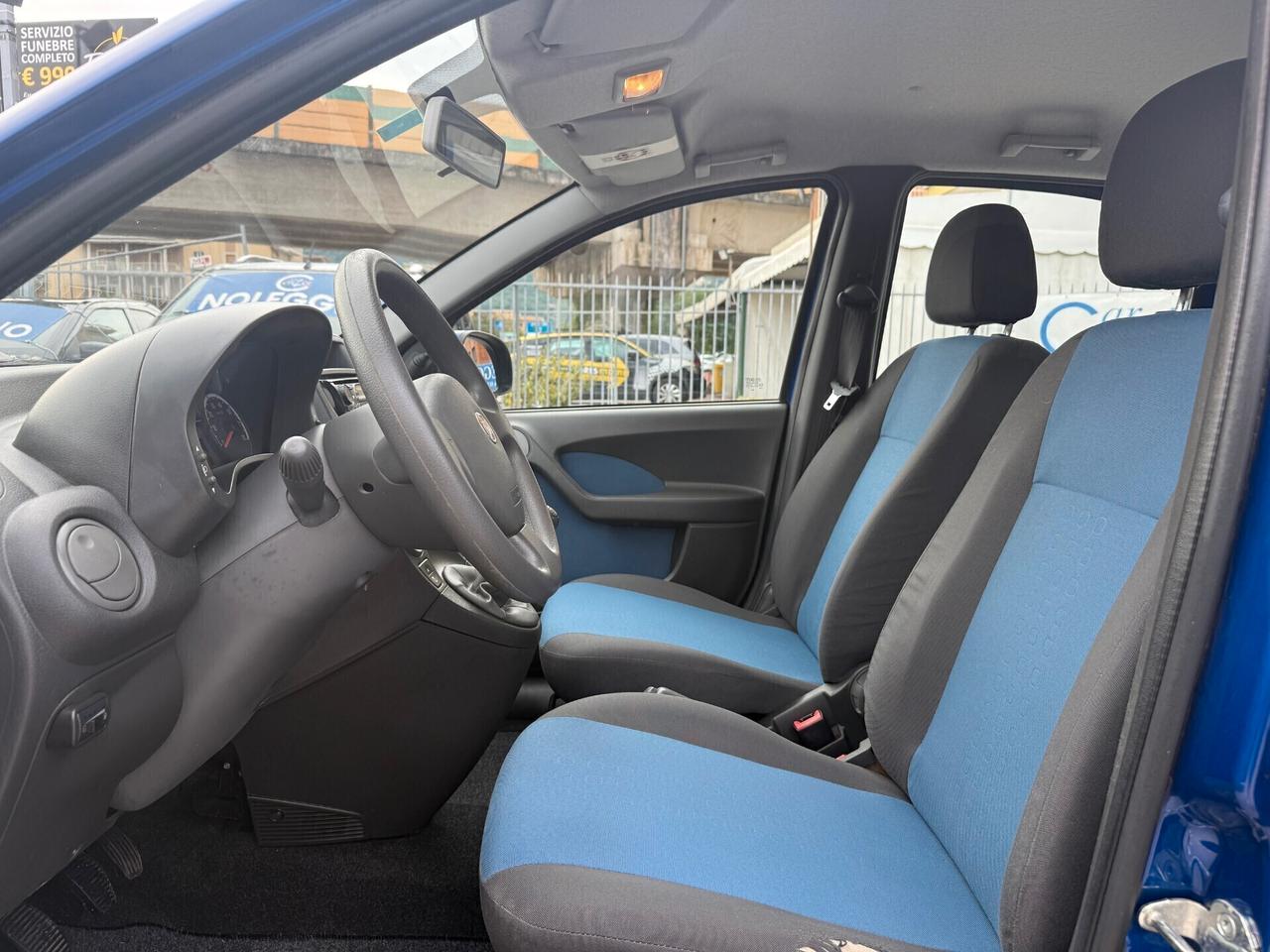 PANDA 02.2010 1.2 BENZINA 123.000KM-OTTIMI CONSUMI