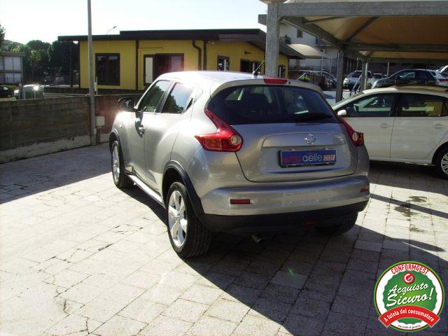 NISSAN Juke 1.5 dCi Acenta