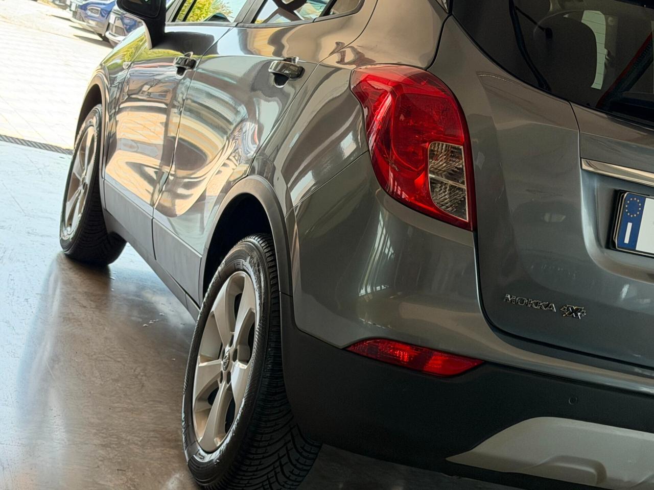 Opel Mokka 4X4 1.6 CDTI 136 cv. ADVANCE