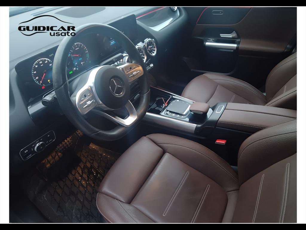 Mercedes-Benz GLA-H247 2020 - GLA 250 e phev (eq-power) Premium auto