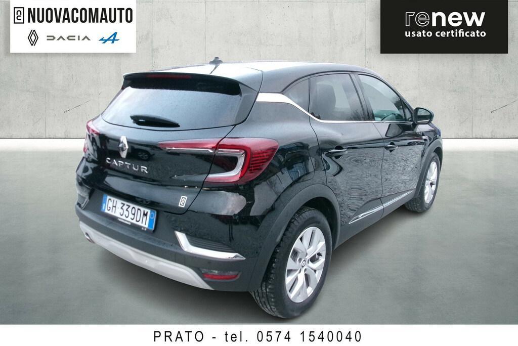 Renault Captur 1.0 TCe Intens