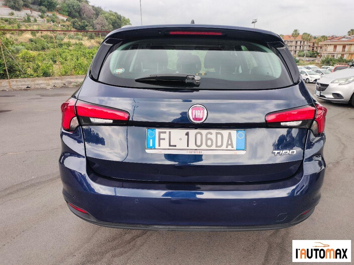 FIAT - Tipo SW 1.6 mjt Lounge s&s 120cv dct