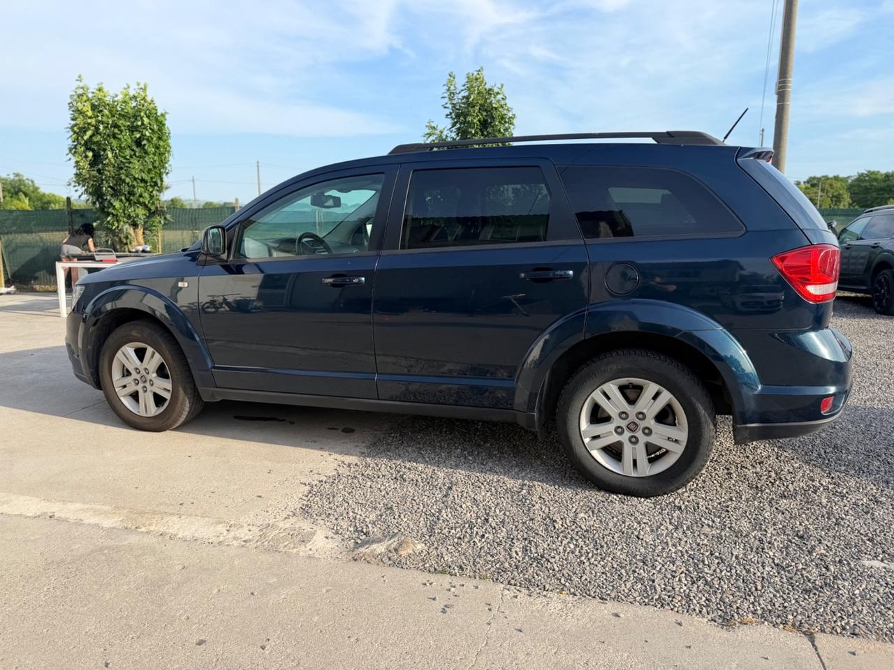 FIAT FREEMONT 2.0 MULTIJET 170 CV 4WD AUTOMATICA – 7 POSTI