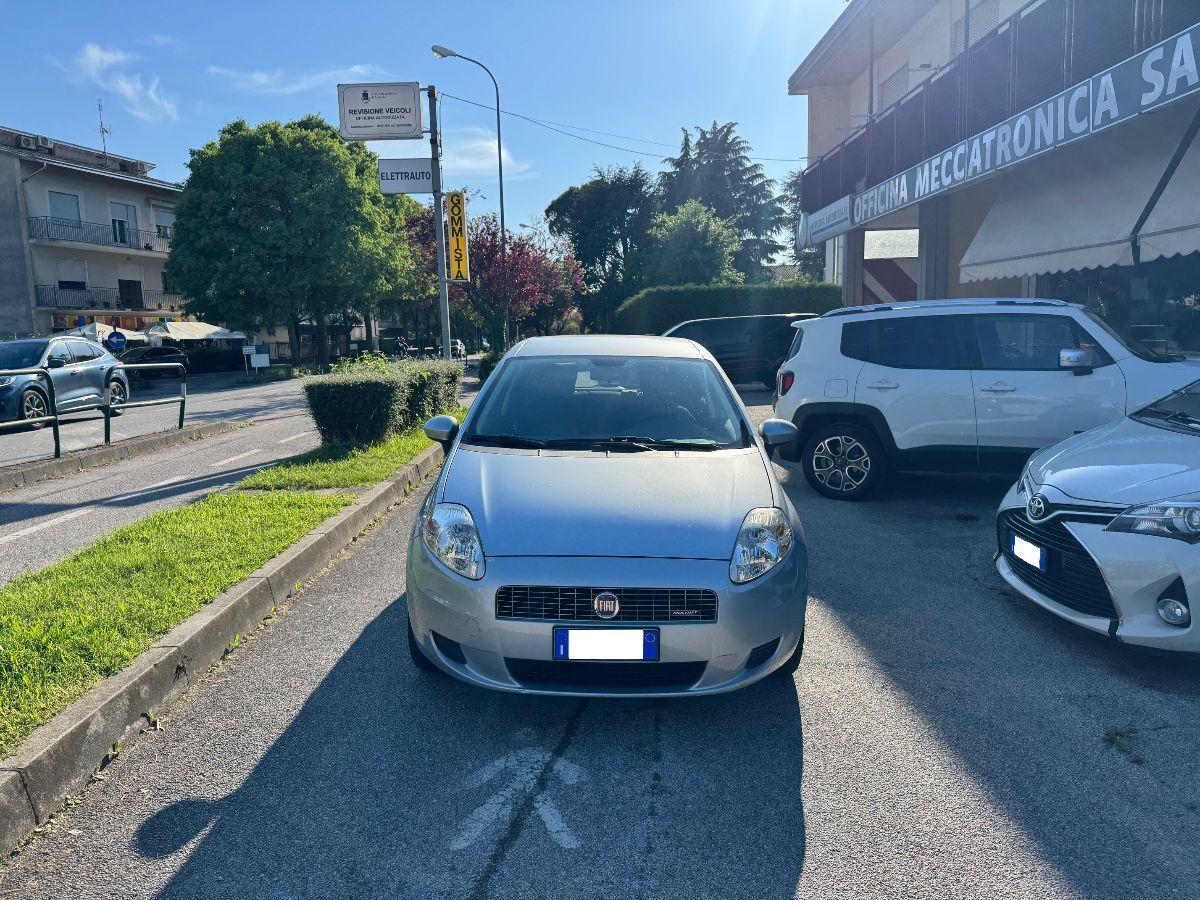 FIAT - Grande Punto - 1.3 MJT 75 CV 5p. Active NEOPATENTATI