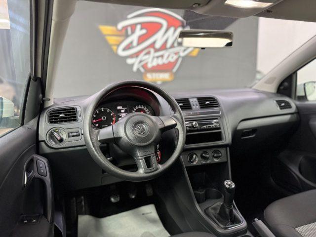 VOLKSWAGEN Polo 1.2 3 porte Trendline