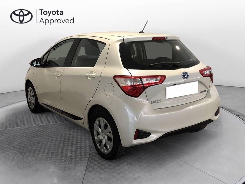 Toyota Yaris 5 Porte 1.5 VVT-i Hybrid Active E-CVT