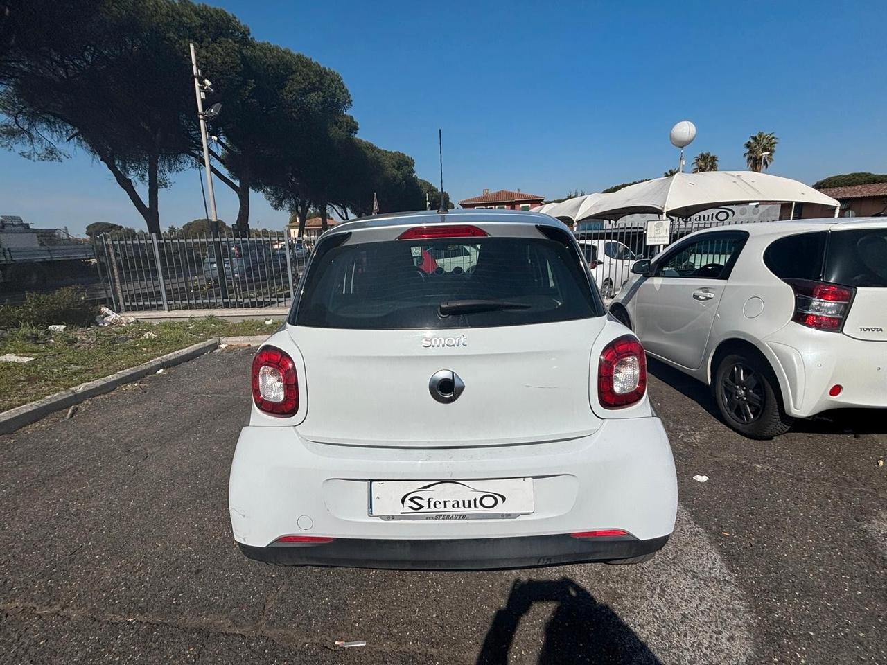 forfour 701.0 twinamic prime berlina 2 volumi