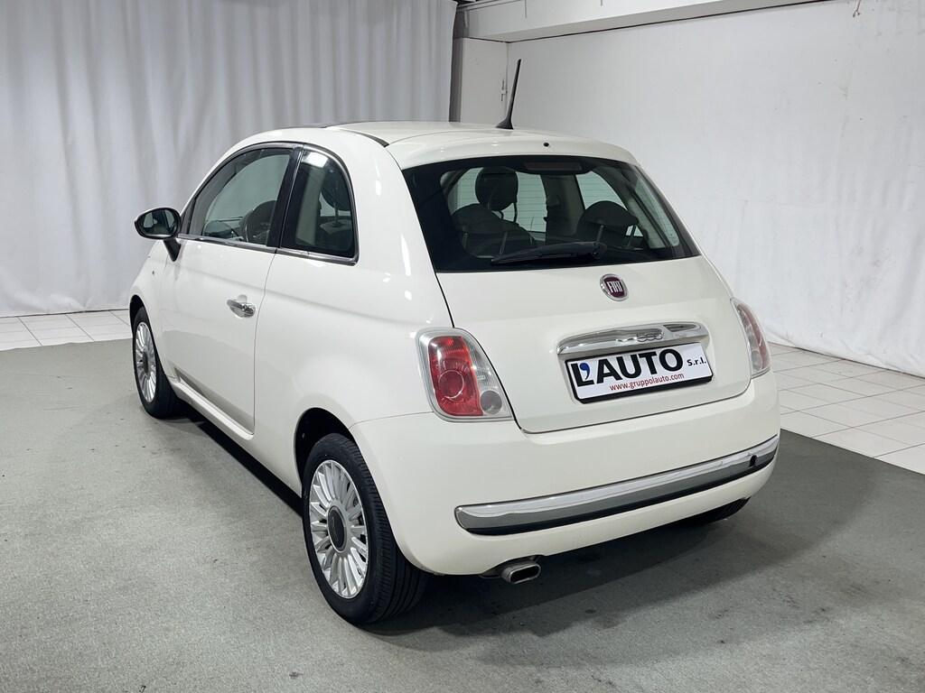 Fiat 500 1.2 Lounge 69cv
