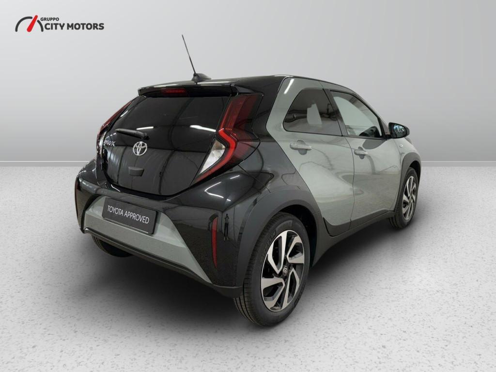 Toyota Aygo X 1.0 Trend