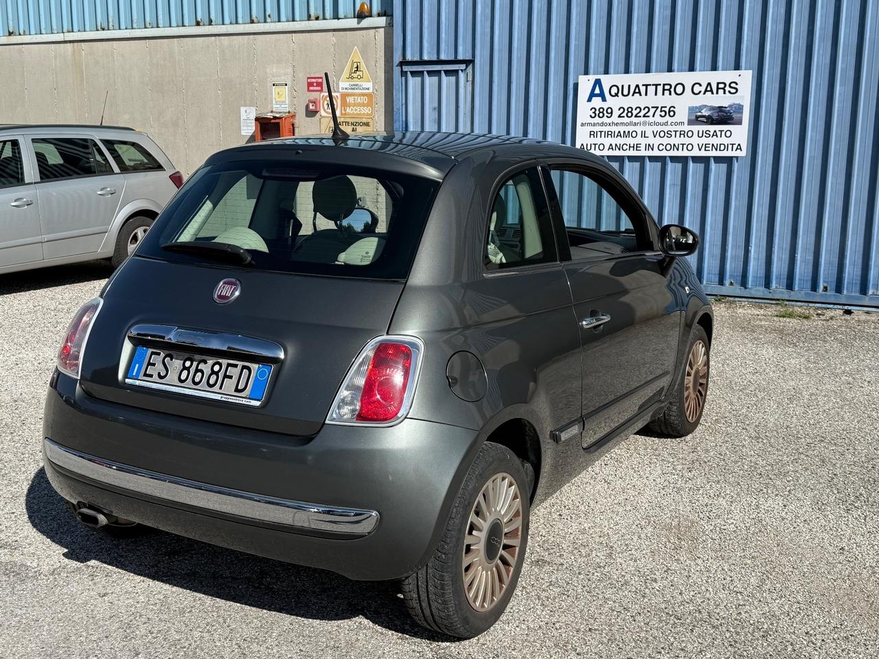 Fiat 500 1.2 Pop