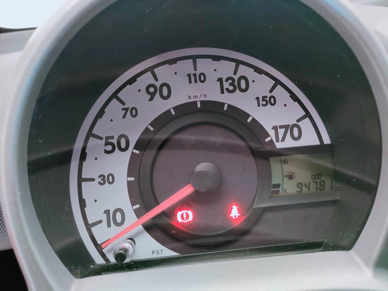 TOYOTA Aygo I 2012 - Aygo 5p 1.0 Active connect my14