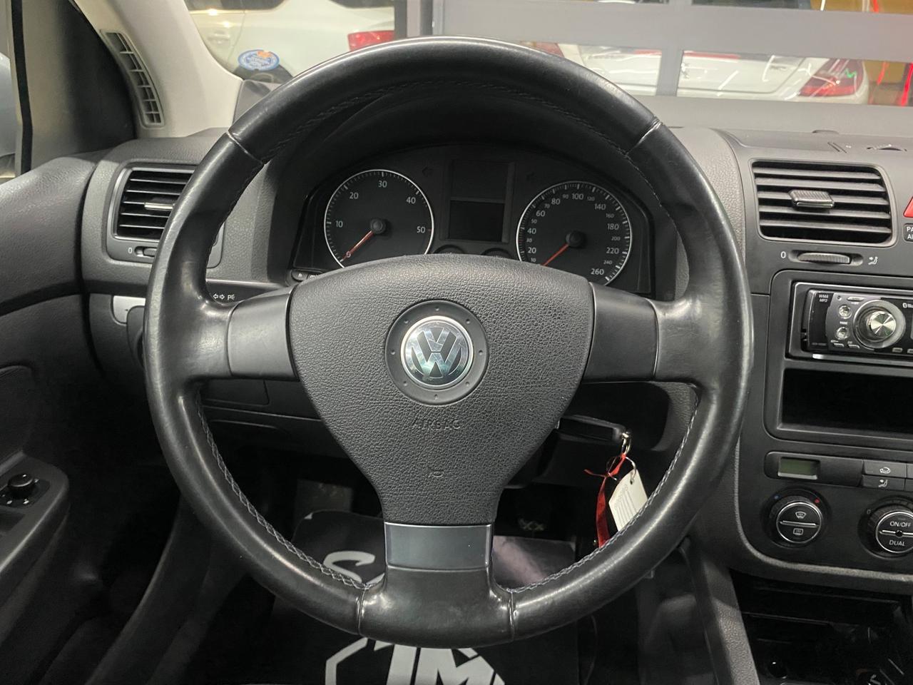 Volkswagen Golf 1.9 TDI DPF 5p. Comfortline OK NEOPATENTATI