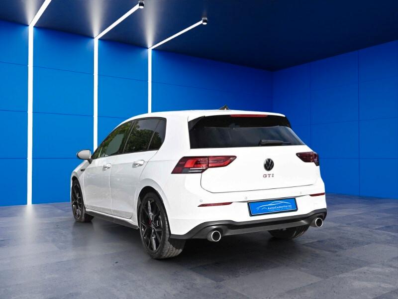 VOLKSWAGEN Golf 8ª serie Golf 2.0 TSI GTI DSG
