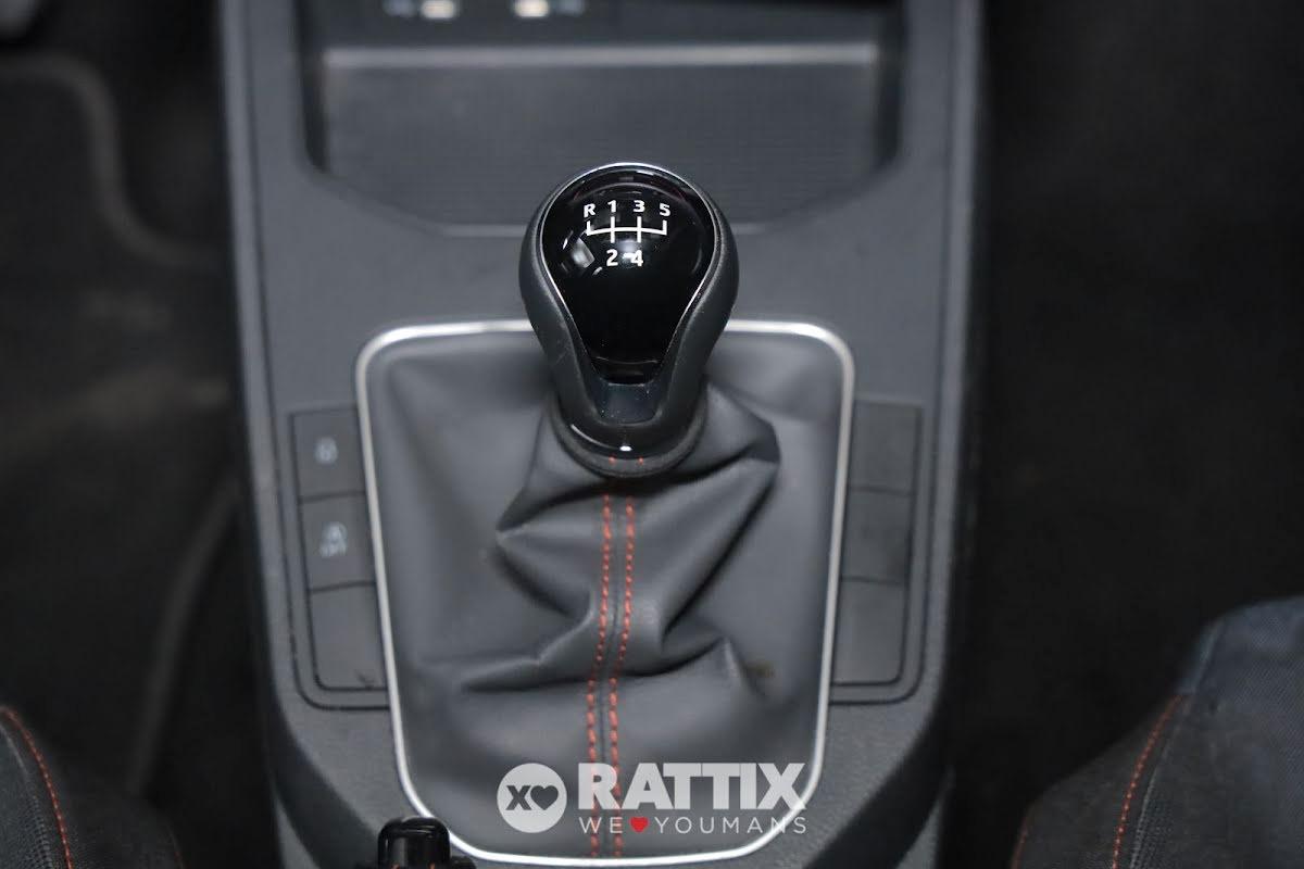 SEAT Ibiza 1.0 MPI 80CV FR