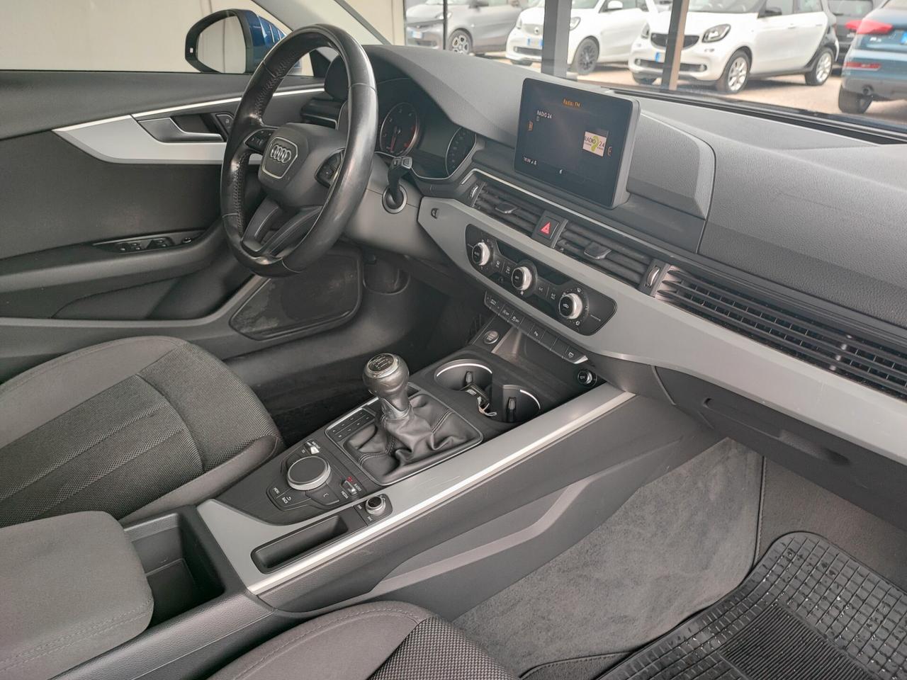 Audi A4 Avant 2.0 TDI 190 CV ultra Sport